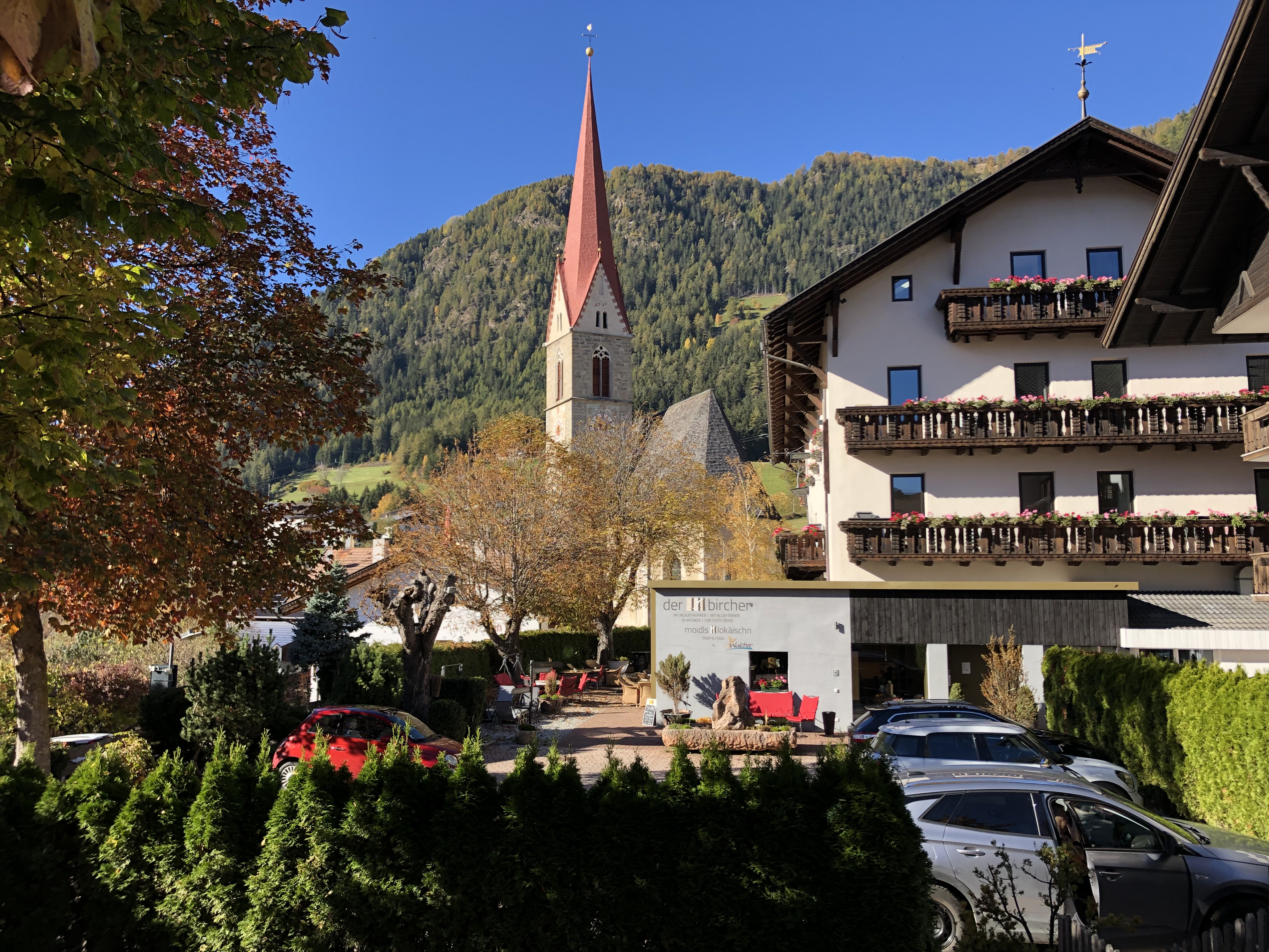 Historic Guesthouse Der Bircher – Freienfeld bei Sterzing