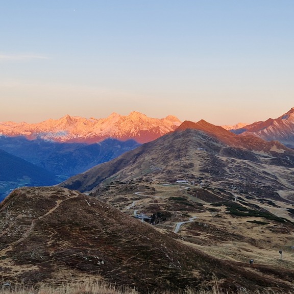 Ausblick Wipptal Freienfeld