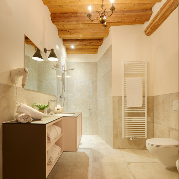 Badezimmer Appartement 211