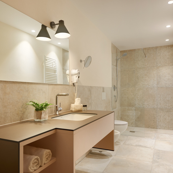 Badezimmer Appartement 213