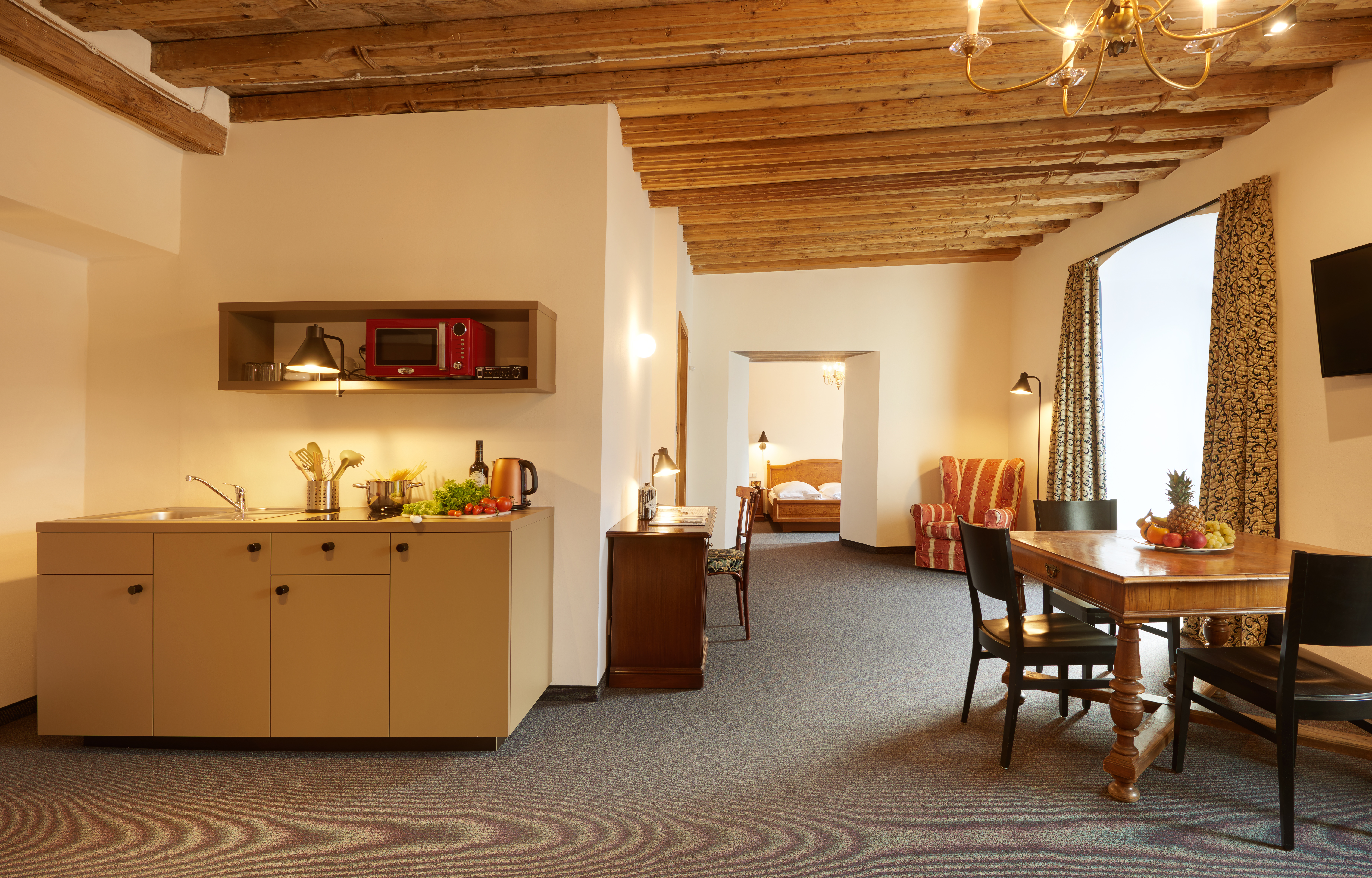 Wohnen in Sterzing – Apartment Freienfeld